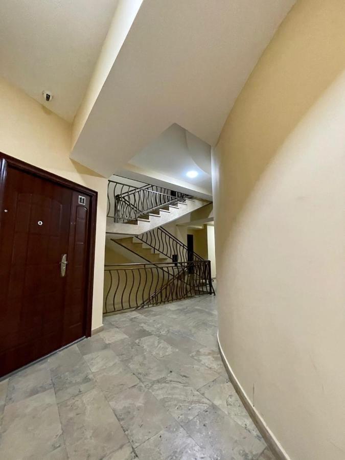 Armenak Apartments N20 Ereván Exterior foto