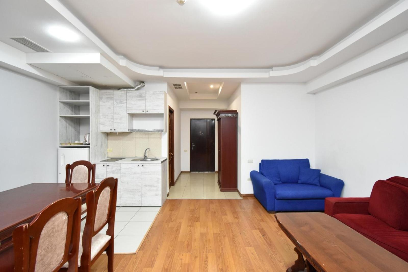 Armenak Apartments N20 Ereván Exterior foto